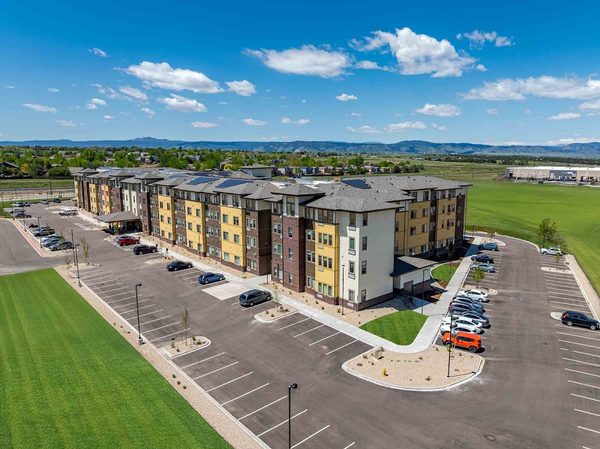 The Meadowmark apartments in Castle Rock, CO