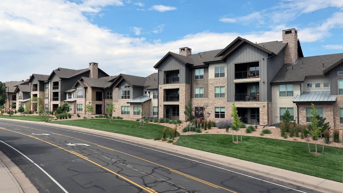 Venue at the Promenade Apartments apartments in Castle Rock, CO