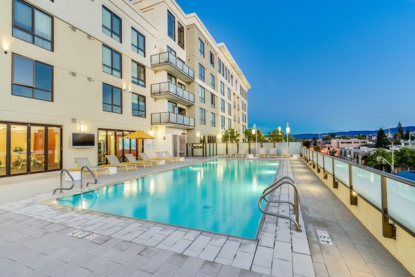 The Marston by Windsor Apartments apartments in Redwood City, CA