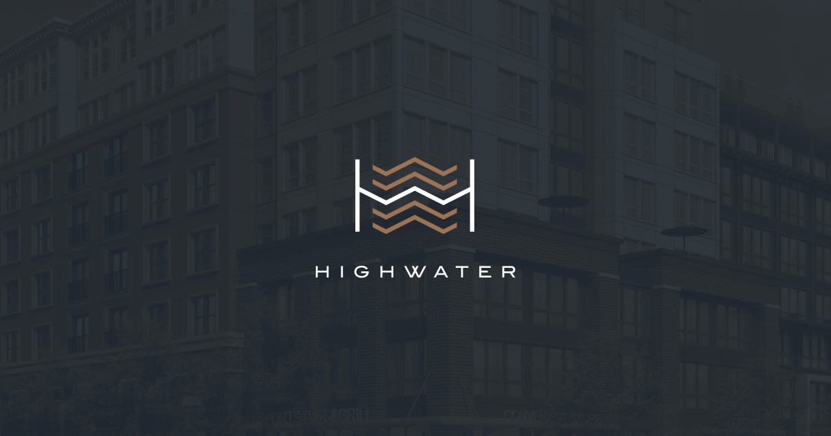 Highwater apartments in Redwood City, CA