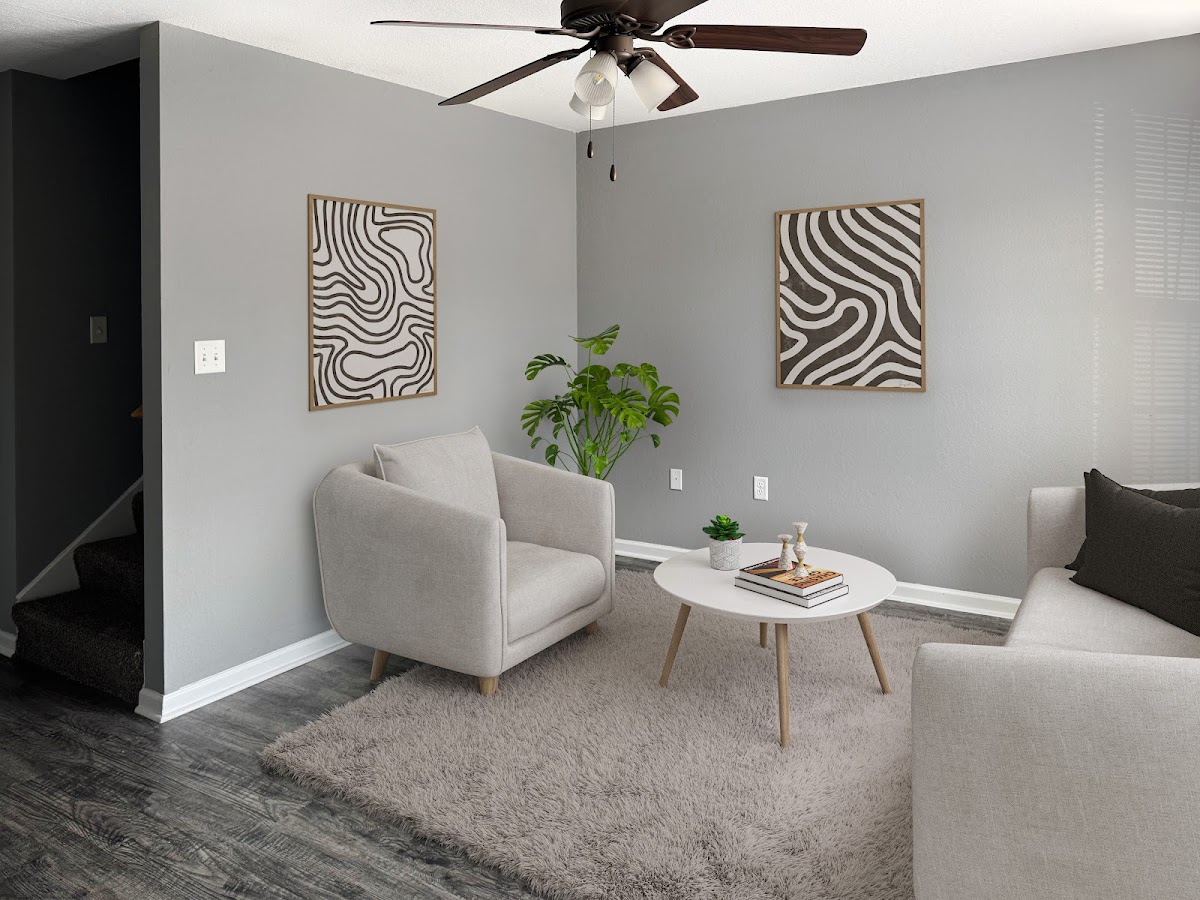 Willow Creek Townhomes apartments in Jonesboro, AR