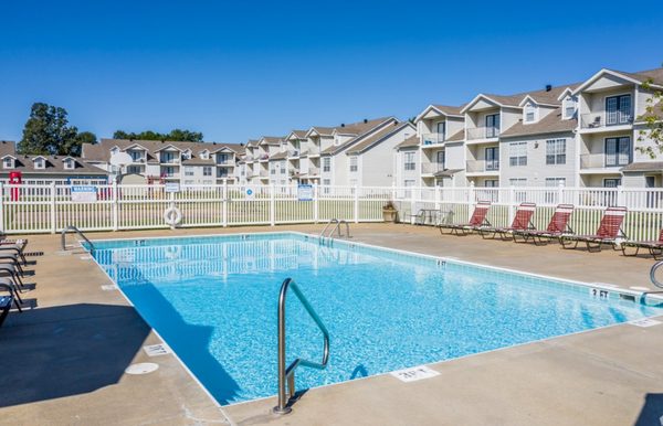 DLP Jonesboro apartments