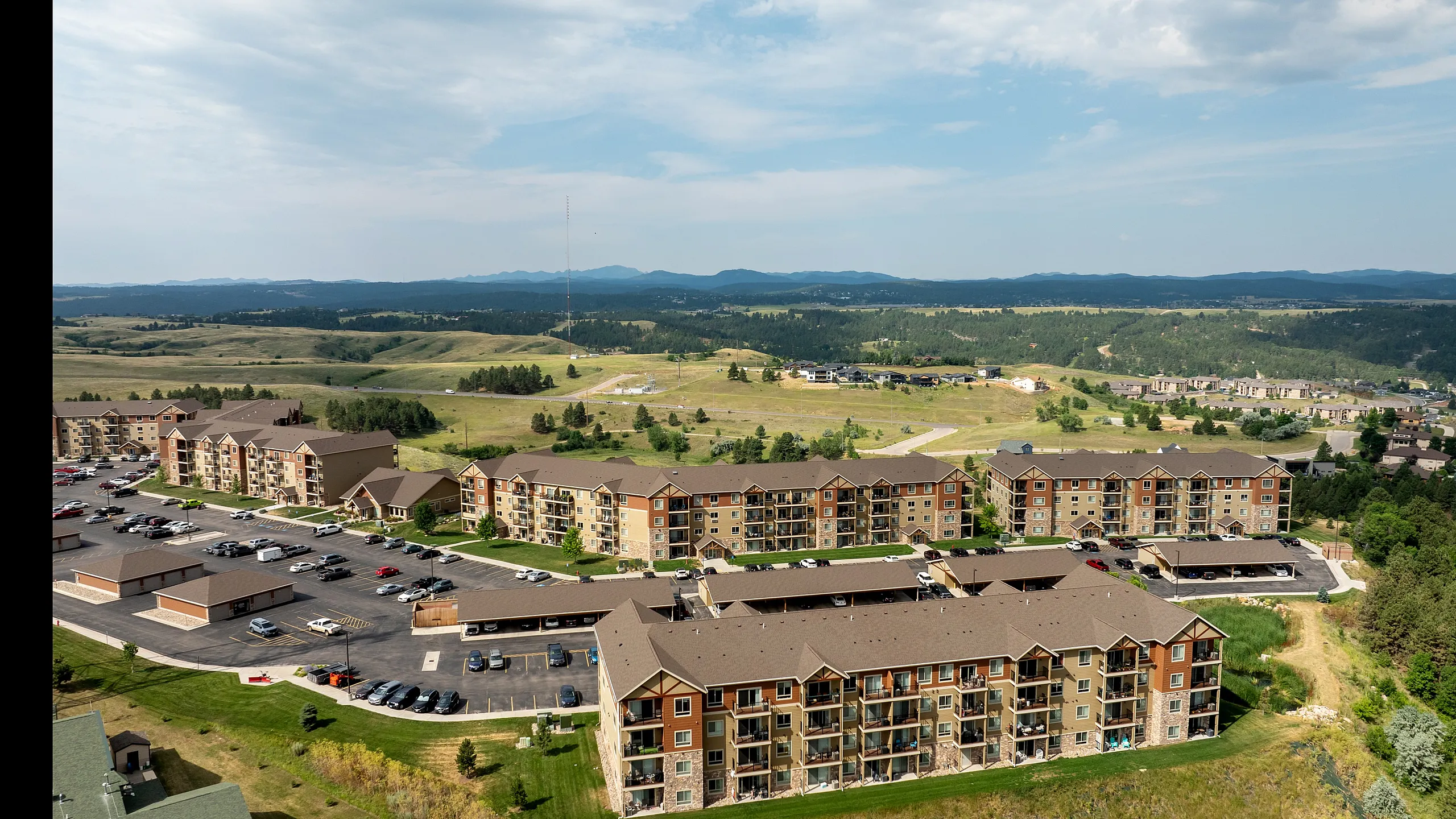 Copper Ridge Apartments apartments in Rapid City, SD