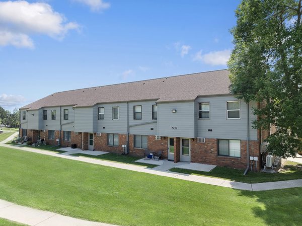 Silver Springs Apartment Homes apartments in Rapid City, SD