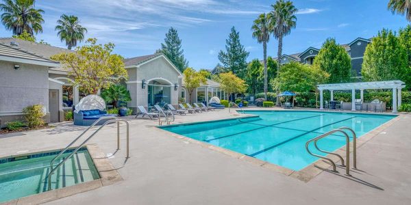 Hawthorn Village Apartments apartments in Napa, CA