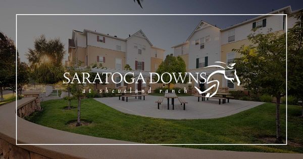 Saratoga Downs at Sheveland Ranch apartments in Napa, CA