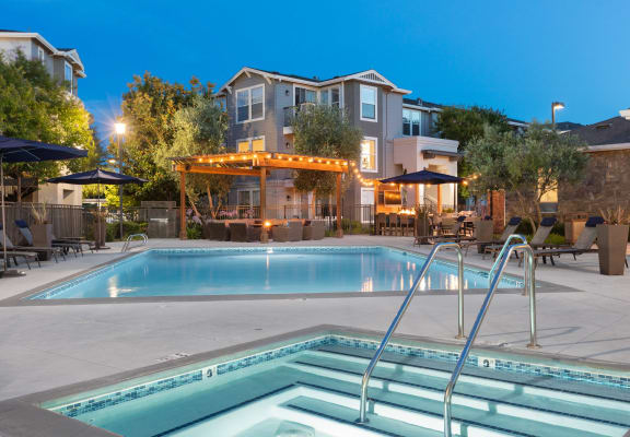 Montrachet Apartments apartments in Napa, CA