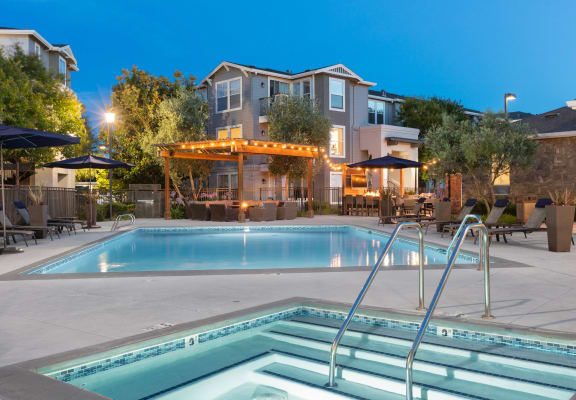 Montrachet Apartments apartments in Napa, CA