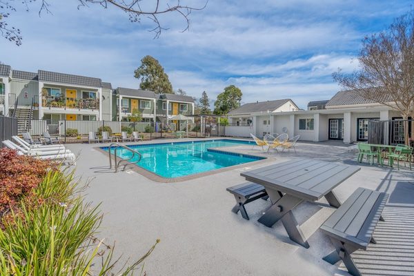 Napa Green Apartments apartments in Napa, CA