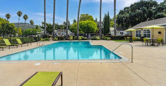 Vineyard Terrace Apartments apartments in Napa, CA