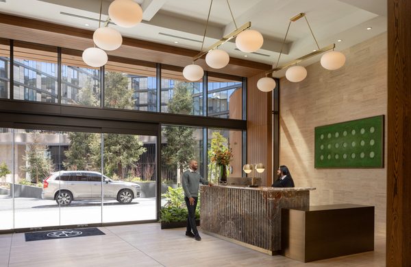 The Clara apartments in Milpitas, CA