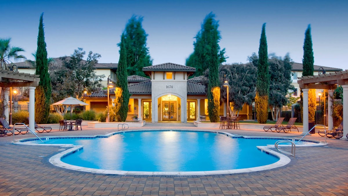 Estancia at Santa Clara Apartments apartments in Milpitas, CA