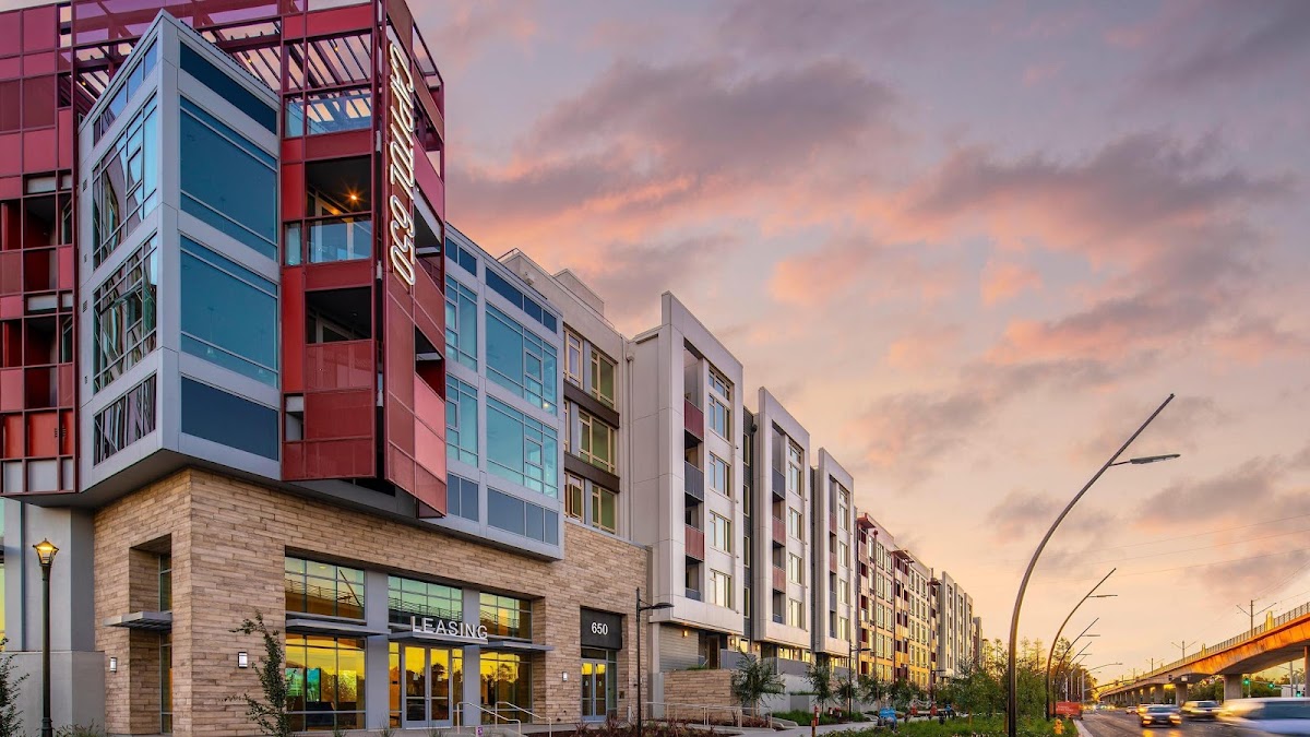 Capitol 650 apartments in Milpitas, CA