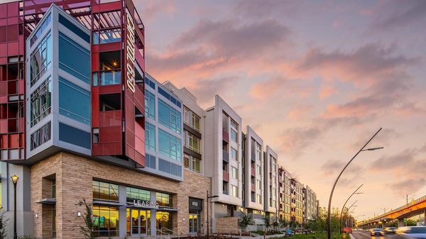 Capitol 650 apartments in Milpitas, CA