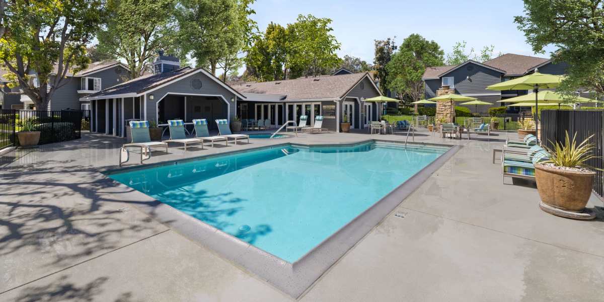 Village Oaks apartments in Chino Hills, CA