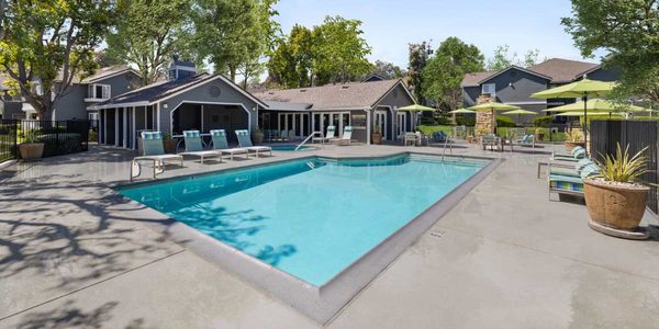 Village Oaks apartments in Chino Hills, CA