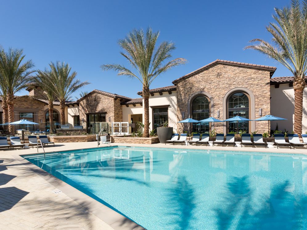 Avalon Chino Hills apartments in Chino Hills, CA
