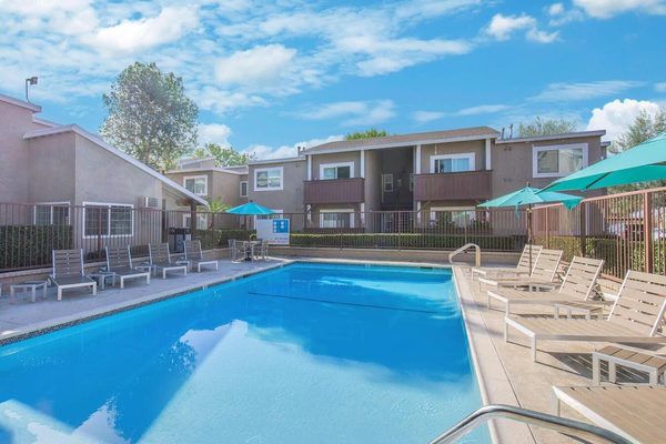 Copper Wood Apartment Homes apartments in Chino Hills, CA