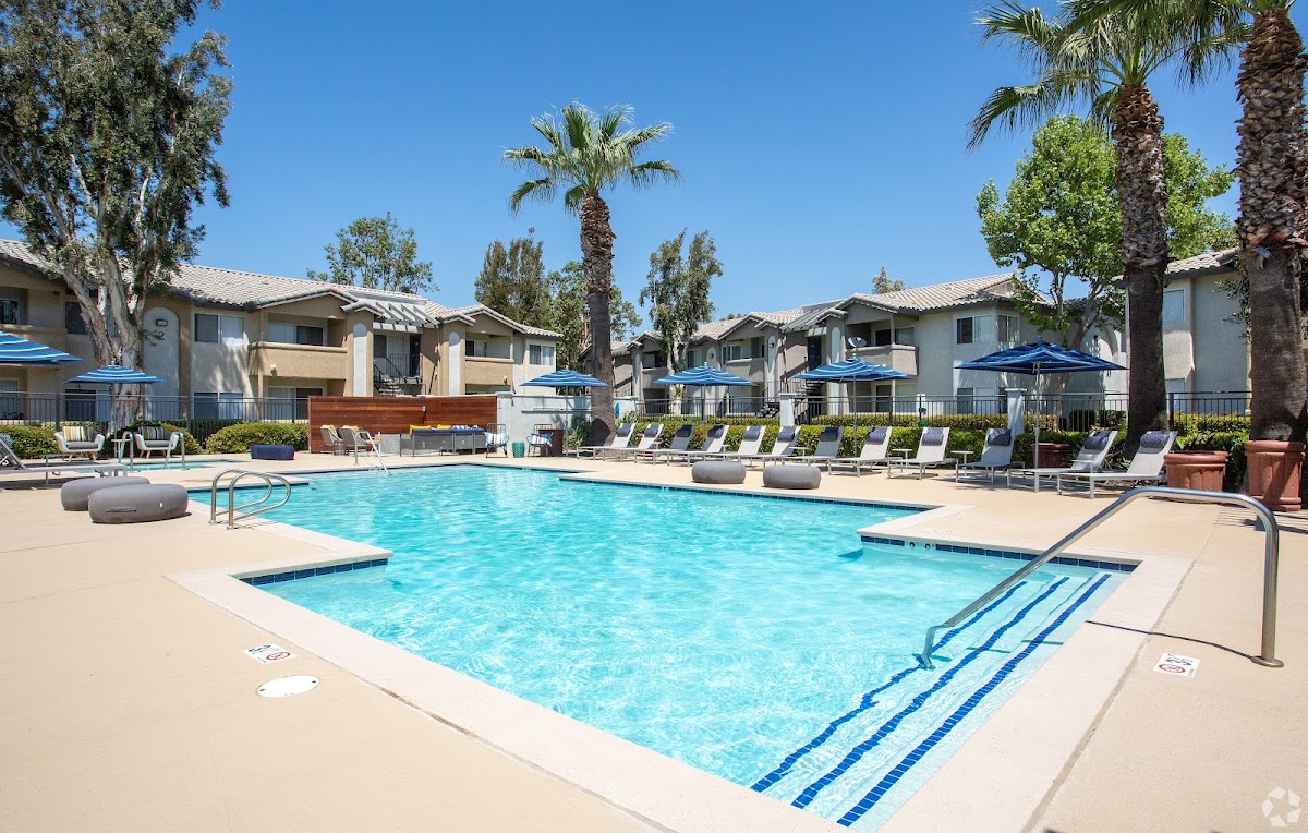 The Summit at Chino Hills apartments in Chino Hills, CA