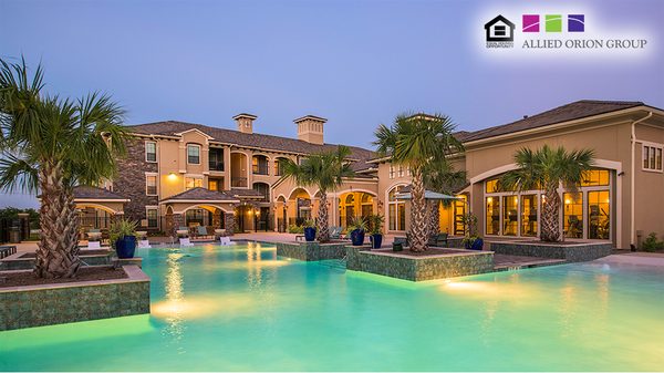 Retreat at Riverstone apartments in Missouri City, TX