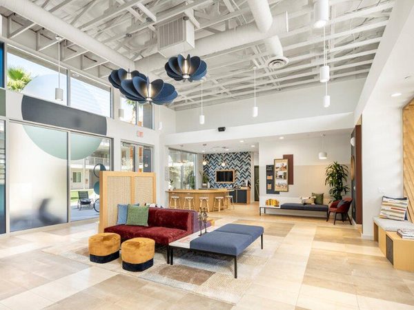 The Maxwell at Cooley Station apartments in Queen Creek, AZ