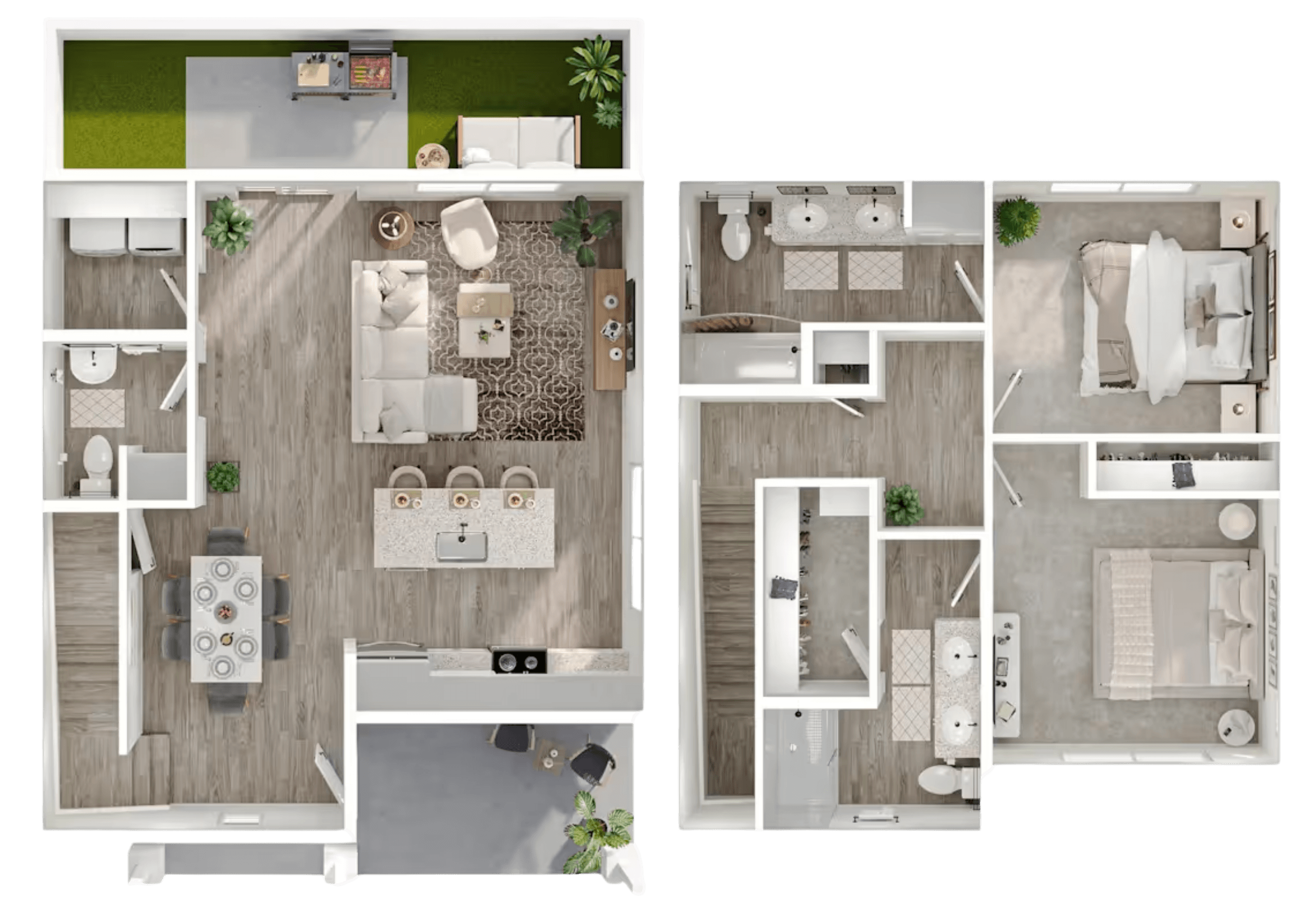 Pique Residences apartments in Queen Creek, AZ