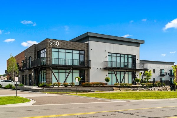 Trio apartments in Rochester Hills, MI