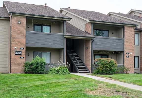 Pine Ridge Apartments apartments in Rochester Hills, MI