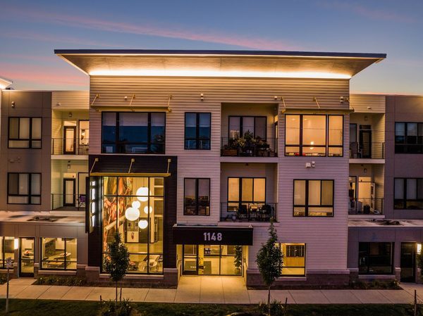 The ROY apartments in Southfield, MI