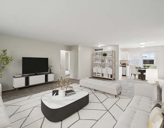Versailles apartments in Southfield, MI