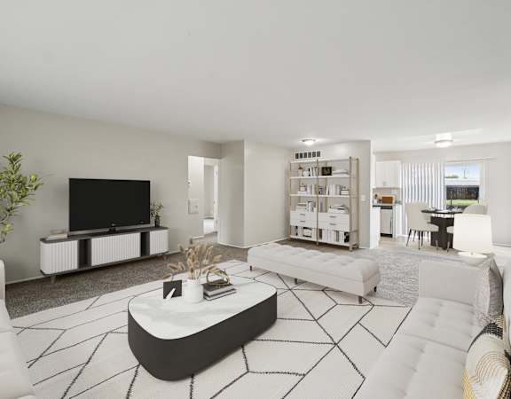 Versailles apartments in Southfield, MI