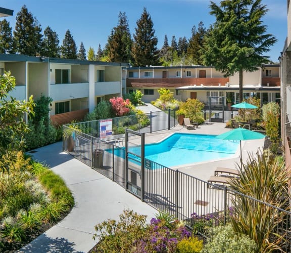 Fusion apartments in Alameda, CA