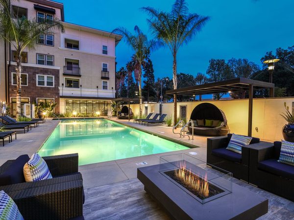 Avalon Cerritos apartments in Bellflower, CA