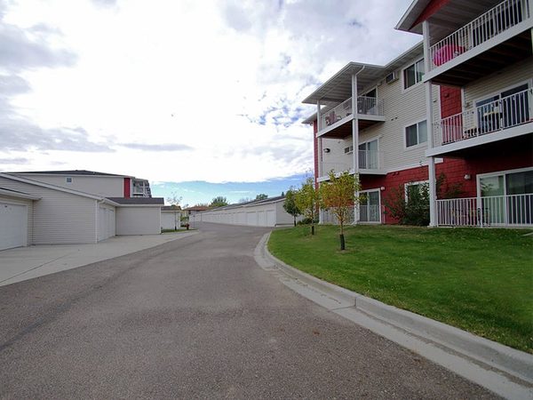 Belcastle Management apartments in Bismarck, ND