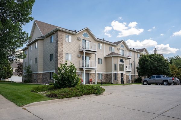 Sierra Ridge apartments in Bismarck, ND