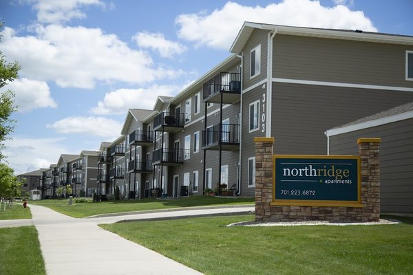 Northridge Apartment Homes apartments in Bismarck, ND