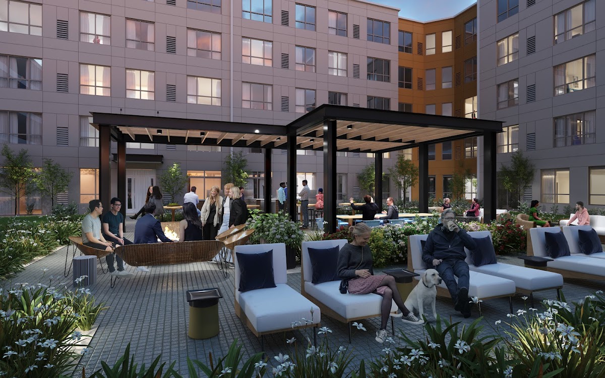 Residences at Payton Place apartments in Arlington Heights, IL