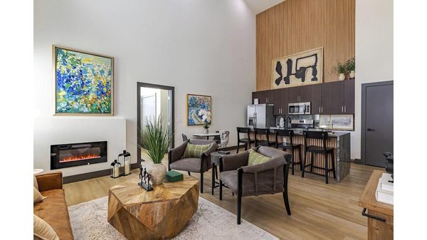 The Villas on Turtle Creek apartments in Rogers, AR