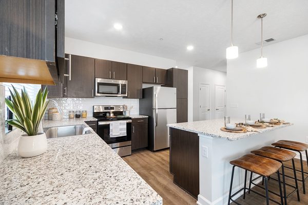 Page Living at Pinnacle Hills apartments in Rogers, AR