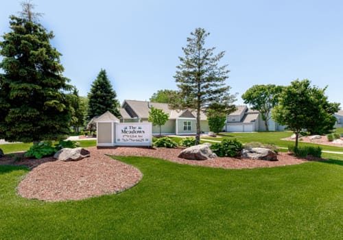 The Meadows of Coon Rapids apartments in Blaine, MN