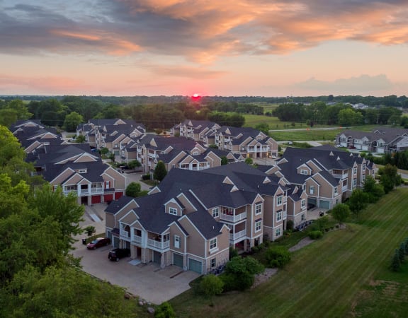 Mansions At Jordan Creek apartments in West Des Moines, IA