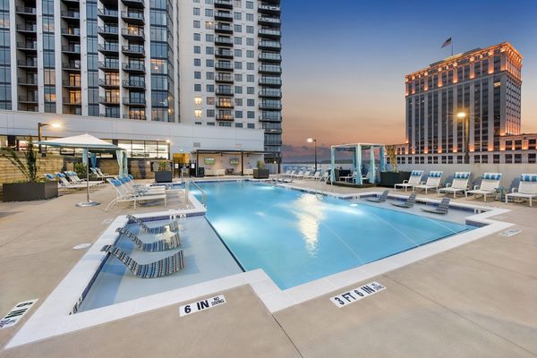 AMLI Lenox apartments