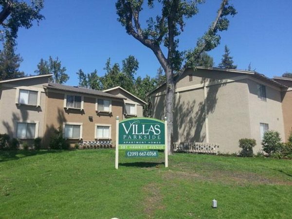 Villas at Parkside apartments