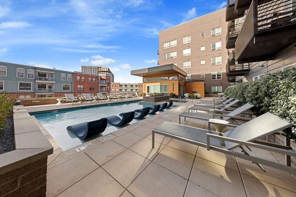 The Casey Apartments apartments in Denver CO