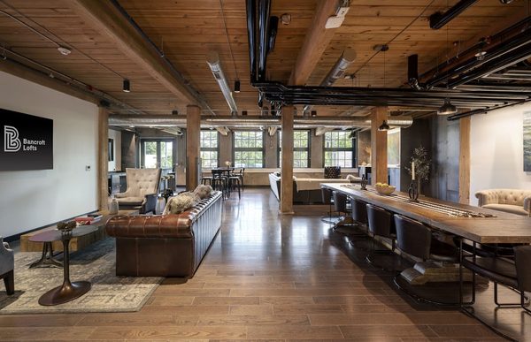 Bancroft Lofts apartments in Framingham, MA