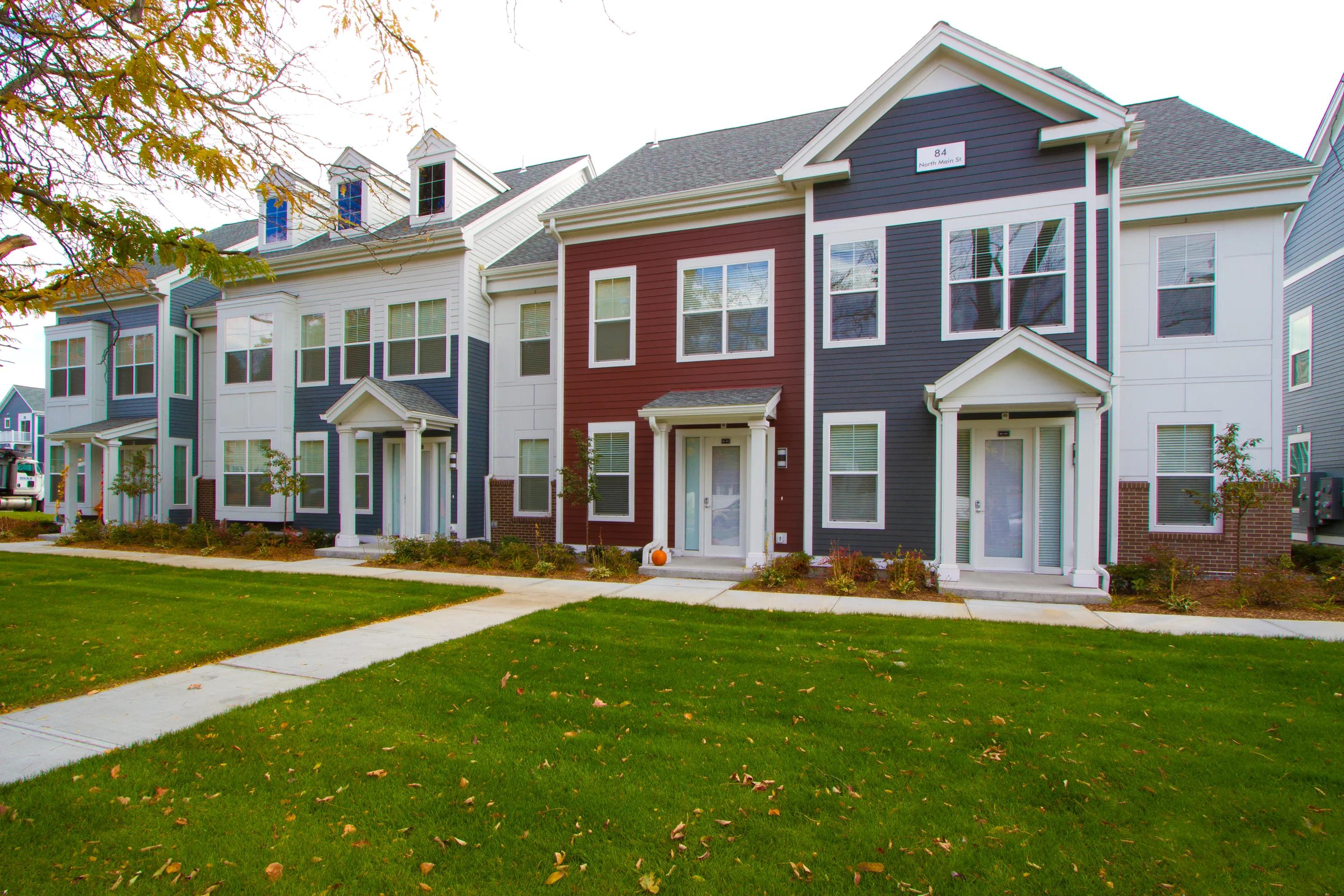 Modera Natick Center apartments in Framingham, MA