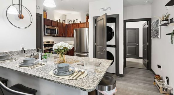 The Local Downtown apartments in San Marcos, TX