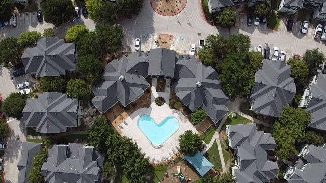 Villas at Willow Springs apartments in San Marcos, TX