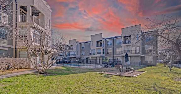 Millennium on Post apartments in San Marcos, TX