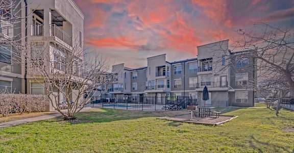 Millennium on Post apartments in San Marcos, TX